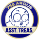 758 Argus SSC Treasurer Assistant